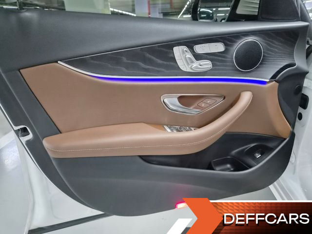 Mercedes E-CLASS E220d Avantgarde купить на сайте DeffCars