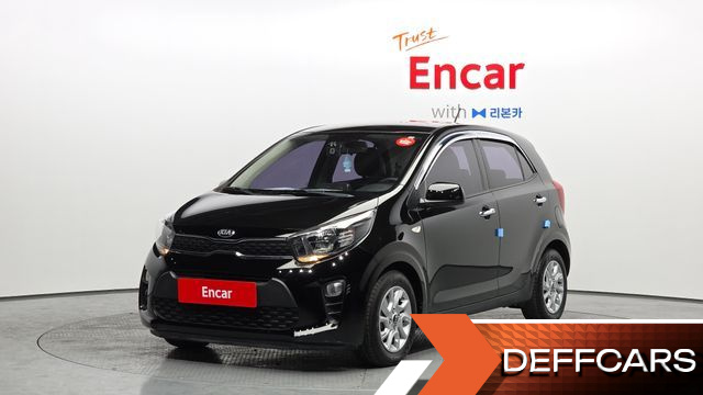 Kia MORNING Luxury купить на сайте DeffCars