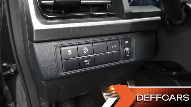 Ssangyong REXTON Disel 2.2 4WD Summit купить на сайте DeffCars