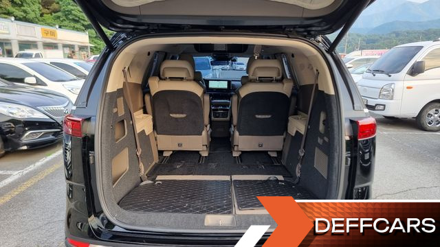 Kia CARNIVAL Gasoline 7-Seater Hi-Limousine Signature купить на сайте DeffCars