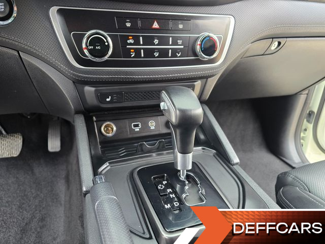 Ssangyong REXTON Diesel 2.2 2WD Wild купить на сайте DeffCars