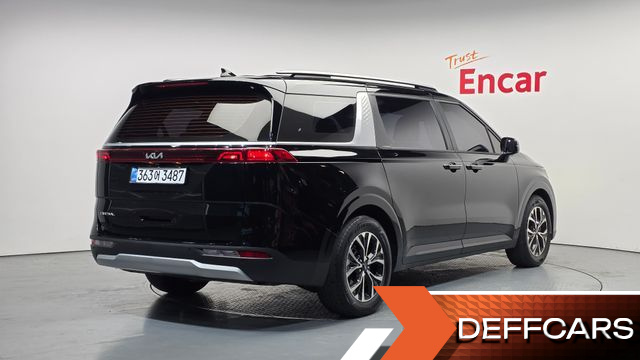 Kia CARNIVAL 9-Seater Prestige купить на сайте DeffCars