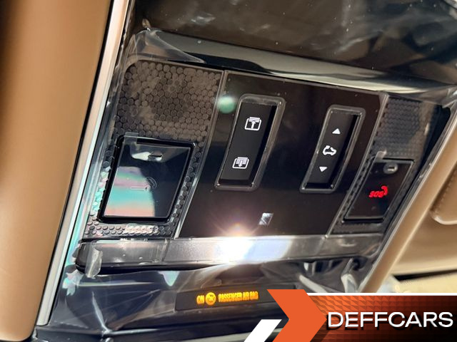 Land Rover RANGE ROVER P530 Autobiography Long Wheel Base купить на сайте DeffCars