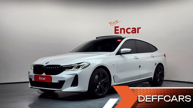 BMW GRAN TURISMO 640i xDrive M Sport купить на сайте DeffCars
