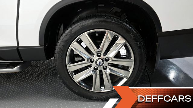 Ssangyong REXTON Diesel 2.2 4WD Noblesse (5-Link) купить на сайте DeffCars