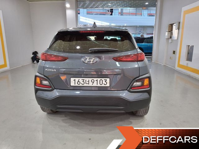 Hyundai KONA Diesel 1.6 2WD Modern Choice купить на сайте DeffCars