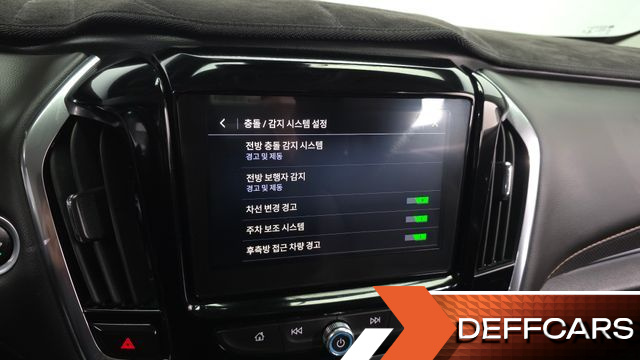 ChevroletGMDaewoo TRAVERSE 3.6 AWD Premier купить на сайте DeffCars