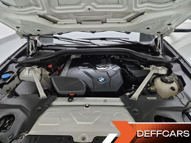 BMW X3 sDrive 20i купить на сайте DeffCars