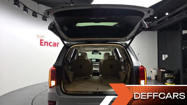 Hyundai PALISADE Gasoline 3.8 4WD Calligraphy купить на сайте DeffCars
