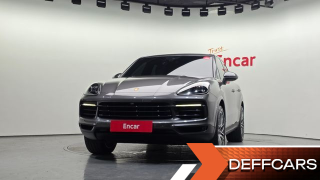 Porsche CAYENNE 3.0 купить на сайте DeffCars