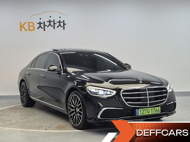 Mercedes S-CLASS S450L 4MATIC купить на сайте DeffCars