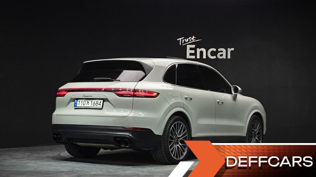 Porsche CAYENNE 3.0 купить на сайте DeffCars
