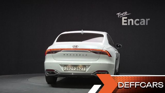Hyundai GRANDEUR 2.5 Premium купить на сайте DeffCars