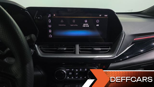 ChevroletGMDaewoo TRAX 1.2 RS Plus купить на сайте DeffCars