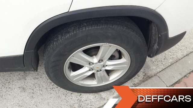 ChevroletGMDaewoo TRAX 1.4 LT купить на сайте DeffCars