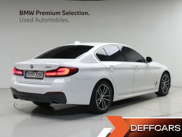 BMW 5-SERIES 520i M Sport купить на сайте DeffCars