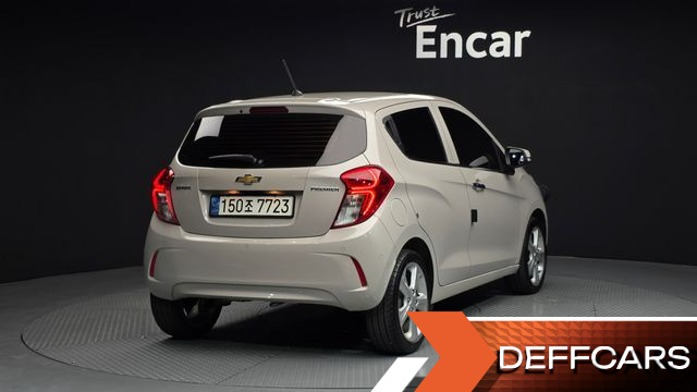 ChevroletGMDaewoo SPARK Premier купить на сайте DeffCars