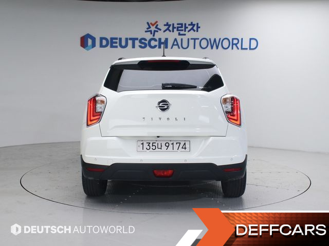 Ssangyong TIBOLI Gasoline 1.5 2WD V3 купить на сайте DeffCars