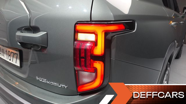 Ssangyong TORRES Gasoline 1.5 2WD T7 купить на сайте DeffCars