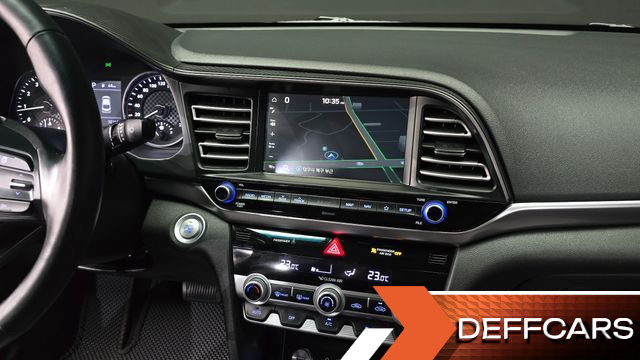 Hyundai AVANTE 1.6 Smart купить на сайте DeffCars