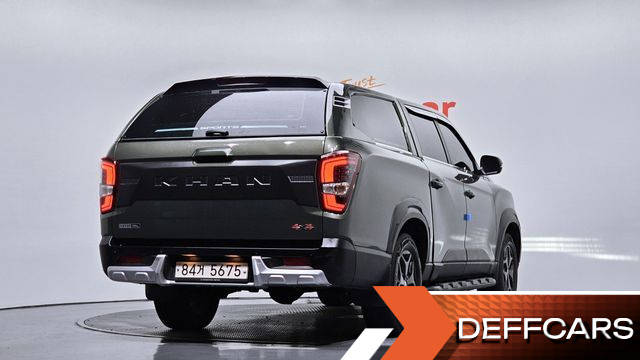 Ssangyong REXTON Diesel 2.2 4WD Prestige купить на сайте DeffCars