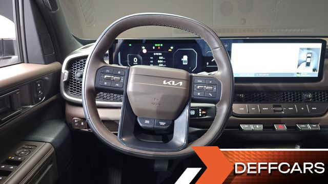 Kia TASMAN 2.5T Gasoline 4WD Adventure купить на сайте DeffCars