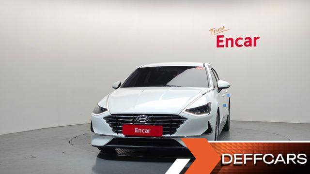 Hyundai SONATA 2.0 LPG(rental car) Style купить на сайте DeffCars