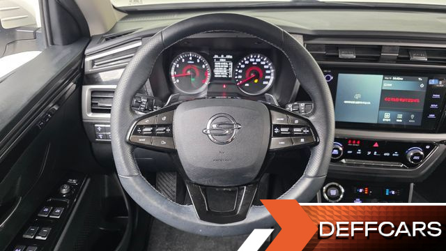 Ssangyong KORANDO Gasoline 1.5 2WD C7 купить на сайте DeffCars
