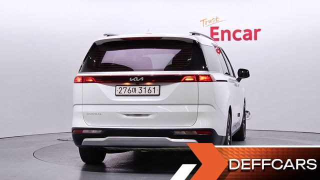 Kia CARNIVAL 9-Seater Prestige купить на сайте DeffCars