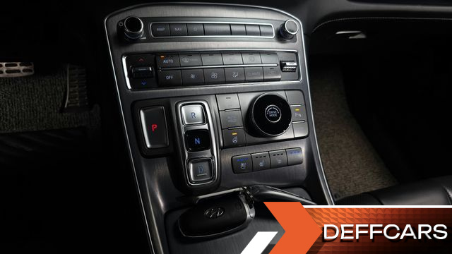 Hyundai SANTAFE Gasoline 2.5T 2WD Calligraphy купить на сайте DeffCars