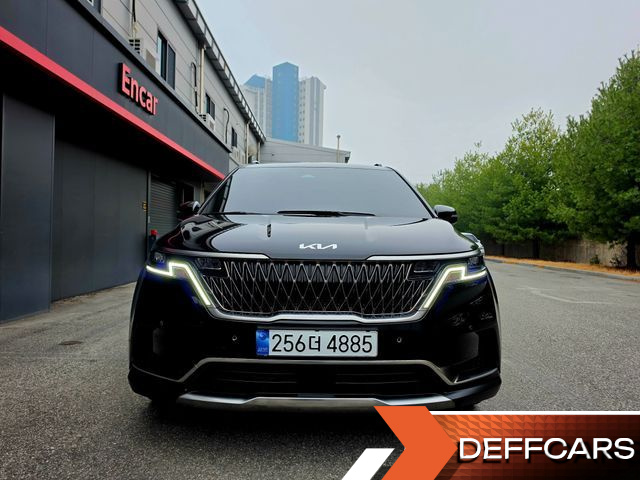 Kia CARNIVAL 9-Seater Noblesse купить на сайте DeffCars