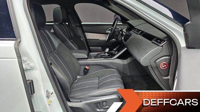 Land Rover RANGE ROVER VELAR 2.0 P250 R-Dynamic SE купить на сайте DeffCars
