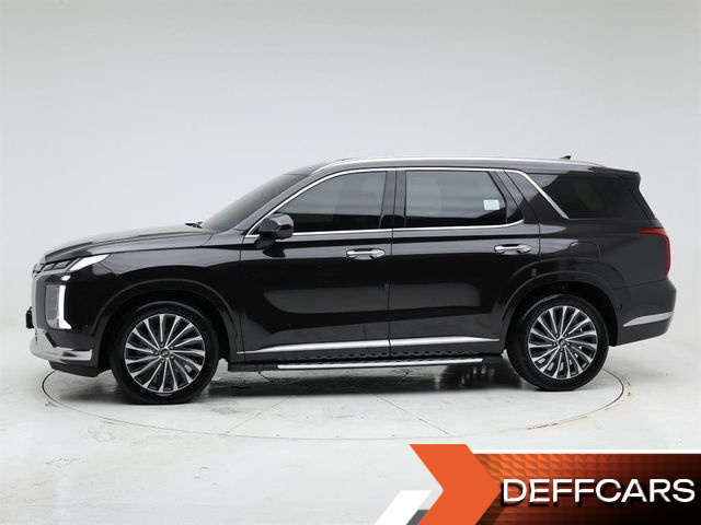 Hyundai PALISADE Gasoline 3.8 4WD Calligraphy купить на сайте DeffCars