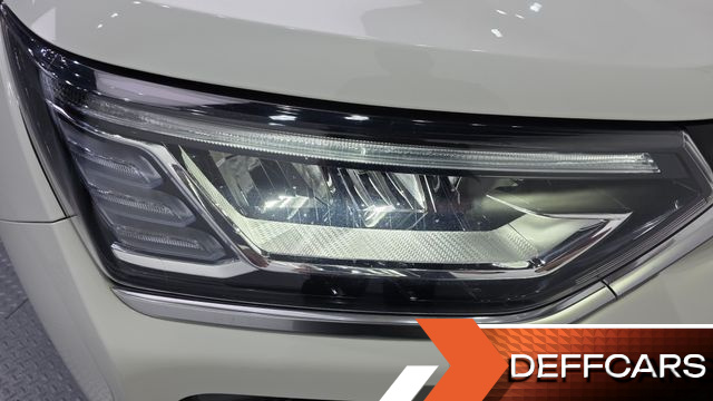 Ssangyong KORANDO Gasoline 1.5 2WD C5 Plus купить на сайте DeffCars