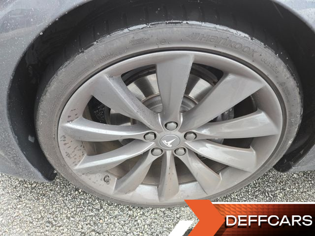 Tesla MODEL S 90D купить на сайте DeffCars