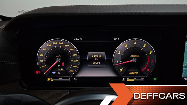 Mercedes E-CLASS E300 4MATIC Exclusive купить на сайте DeffCars