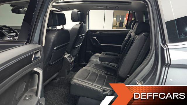 Volkswagen TIGUAN 2.0 TDI Prestige купить на сайте DeffCars