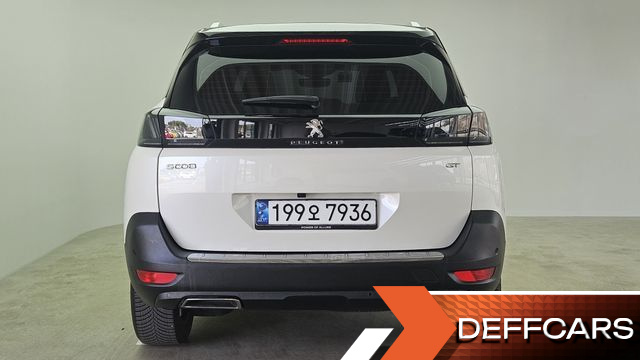 Peugeot 5008 1.2 Pure Tech GT купить на сайте DeffCars