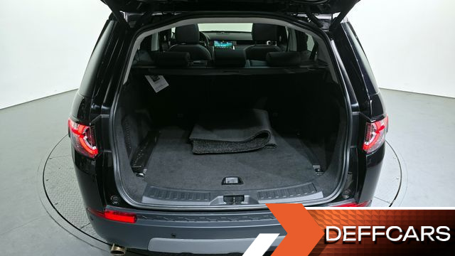 Land Rover DISCOVERY SPORT 2.0 TD4 SE купить на сайте DeffCars
