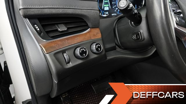 Cadillac ESCALADE 6.2 4th купить на сайте DeffCars