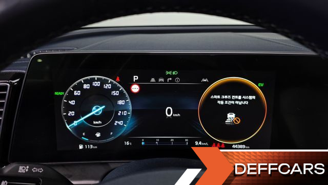 Kia SPORTAGE Signature 2WD купить на сайте DeffCars