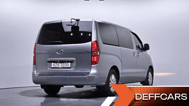 Hyundai STAREX Van 5-Seater Modern купить на сайте DeffCars