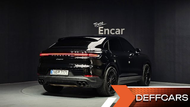 Porsche CAYENNE 3.0 Coupe купить на сайте DeffCars