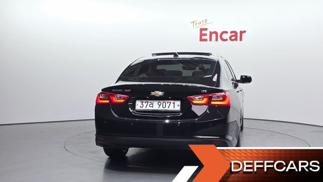 ChevroletGMDaewoo MALIBU 1.5 Turbo LTZ Premium Safety купить на сайте DeffCars