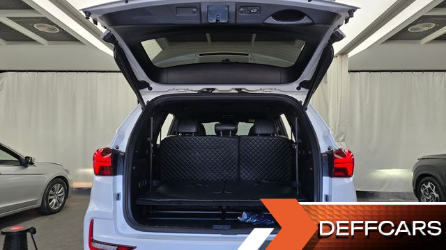 Ssangyong REXTON Diesel 2.2 4WD The Black купить на сайте DeffCars