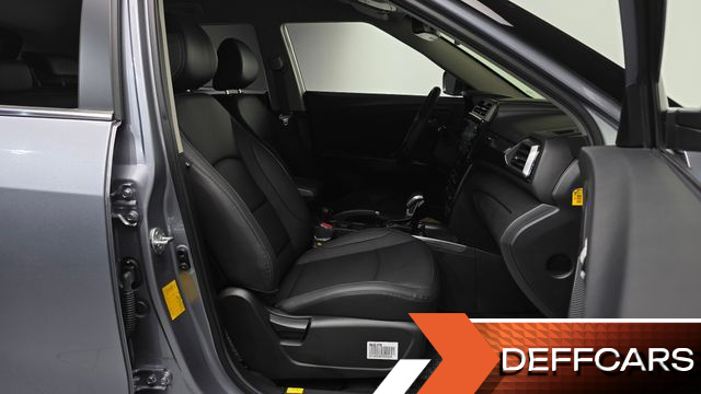Ssangyong TIBOLI 1.6 2WD V3 купить на сайте DeffCars