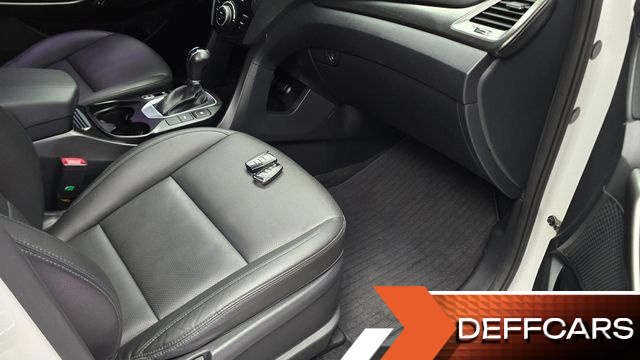 Hyundai SANTAFE Diesel 2.0 4WD Value Plus купить на сайте DeffCars