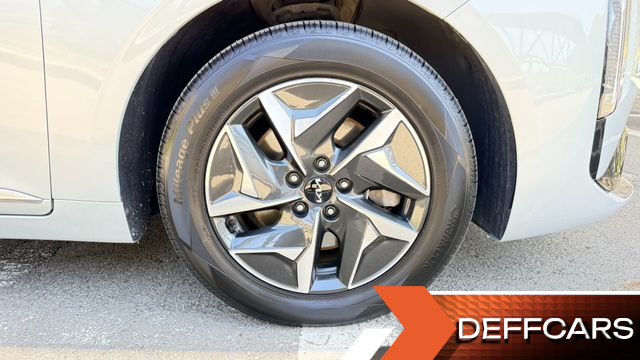 Kia K8 3.5 LPG 2WD Nobleless(Taxi) купить на сайте DeffCars