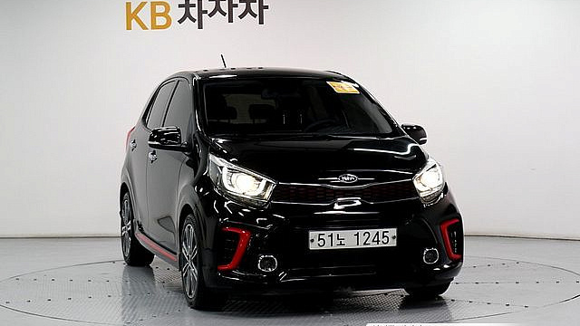 Kia MORNING Prestige купить на сайте DeffCars
