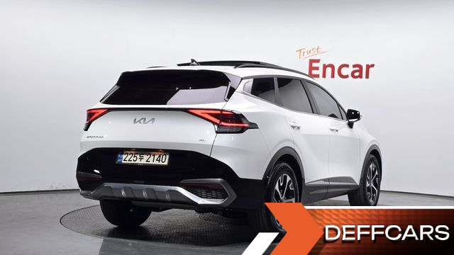 Kia SPORTAGE Signature 2WD купить на сайте DeffCars